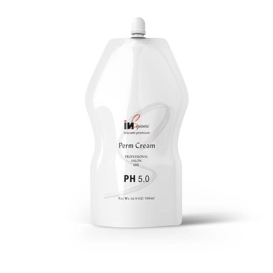 Perm Cream 5.0 Set（500ml）