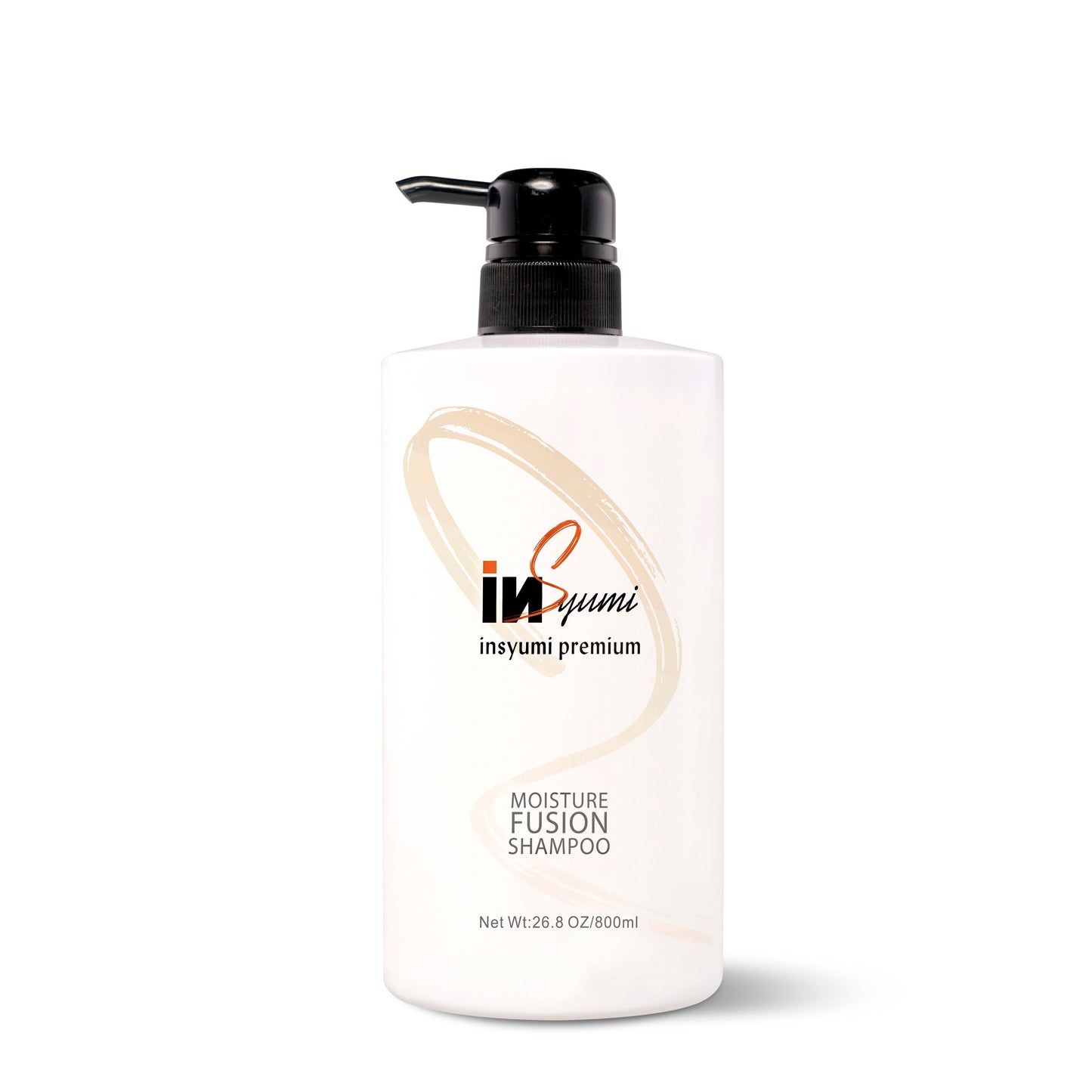 Moisture fusion shampoo(800ml)